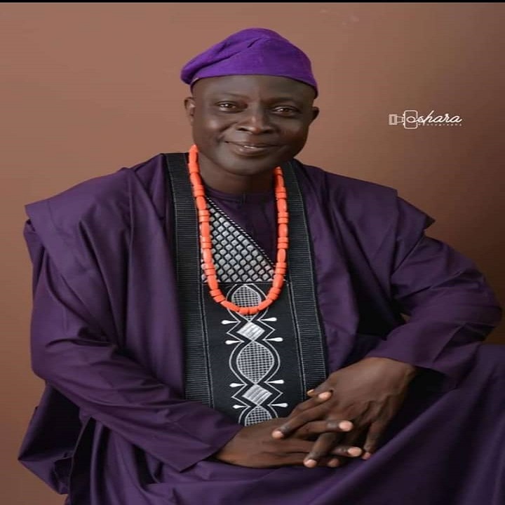 Hon. Akinwunmi Olatunji Samuel